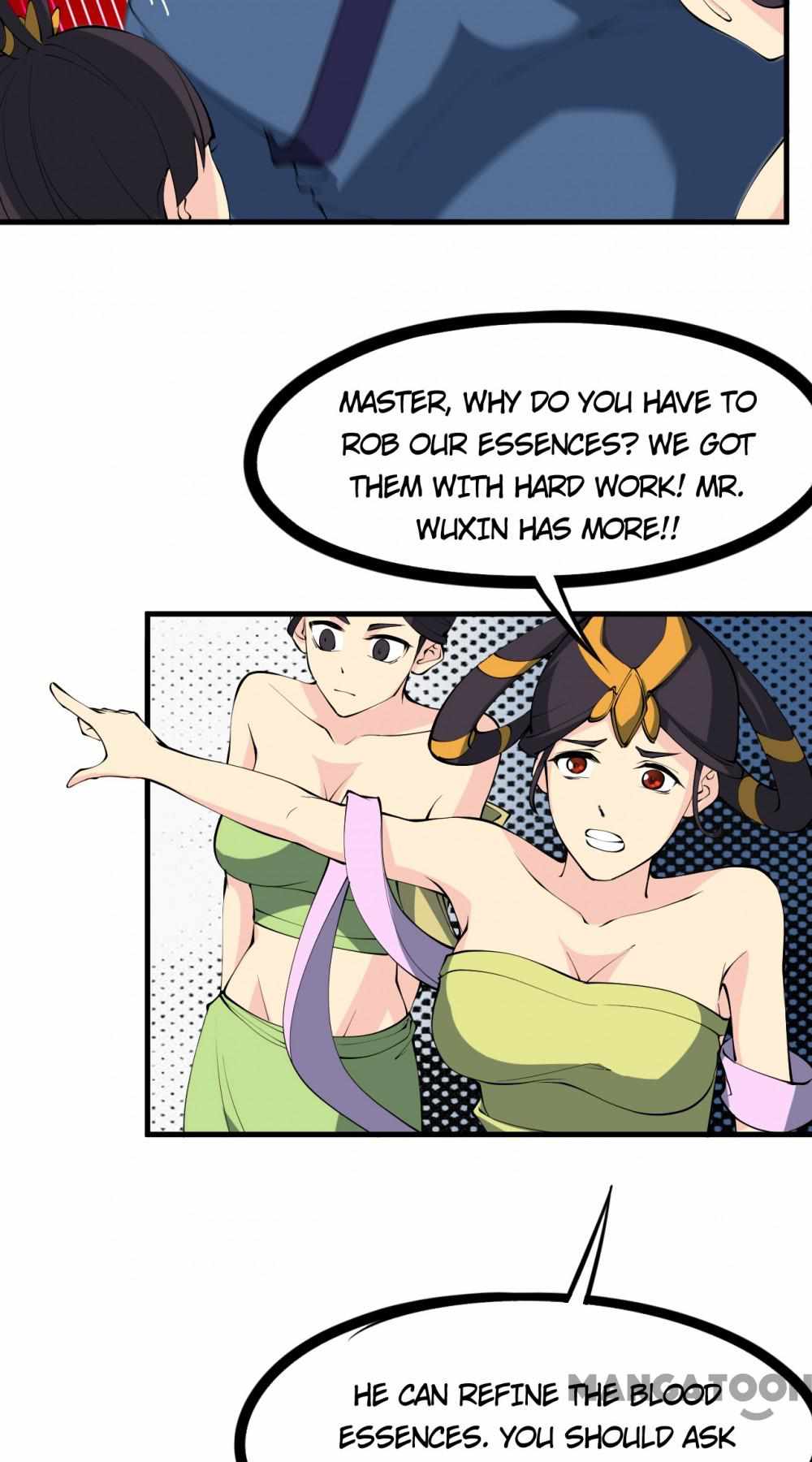 Dragon Vessel Chapter 52 - Page 28