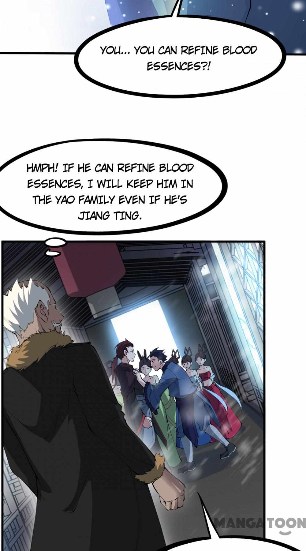 Dragon Vessel Chapter 52 - Page 30