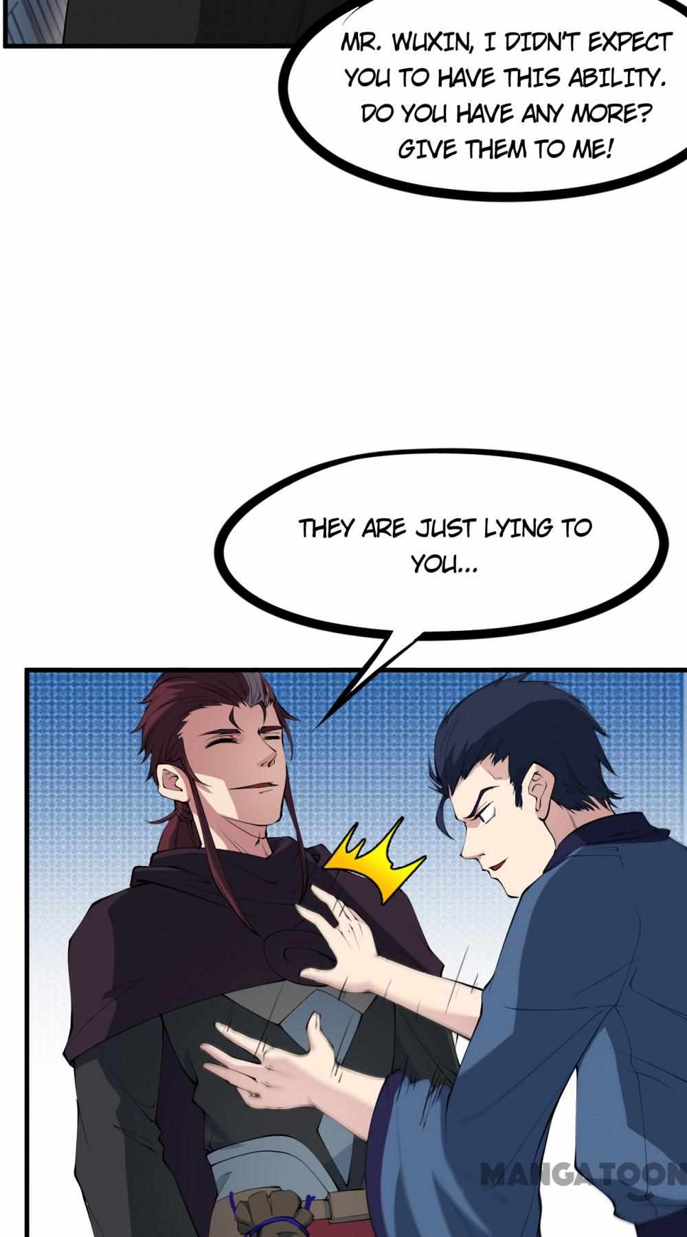 Dragon Vessel Chapter 52 - Page 31