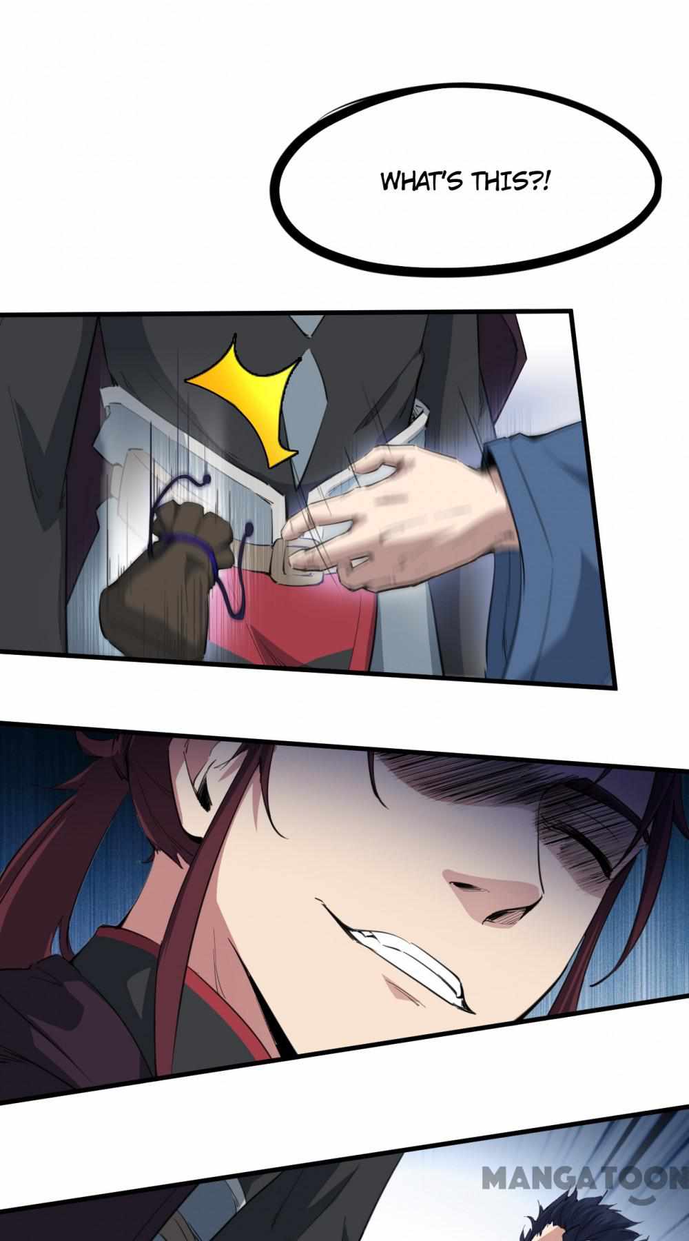 Dragon Vessel Chapter 52 - Page 33
