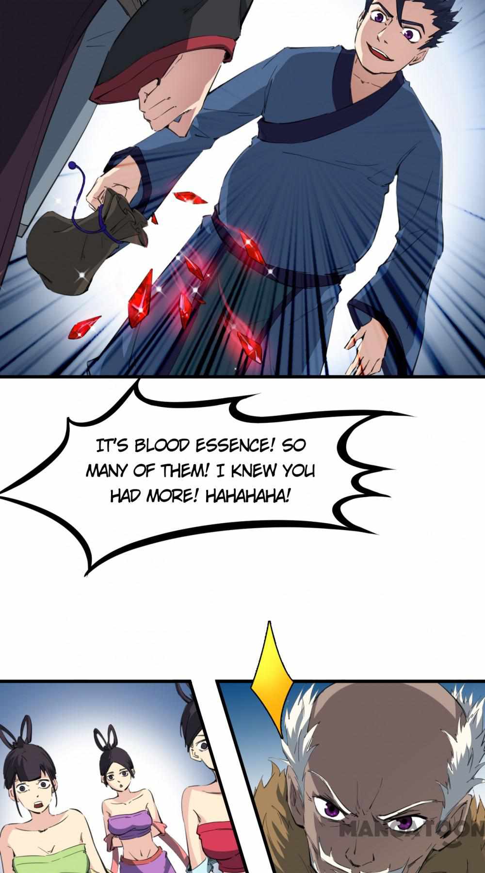 Dragon Vessel Chapter 52 - Page 34