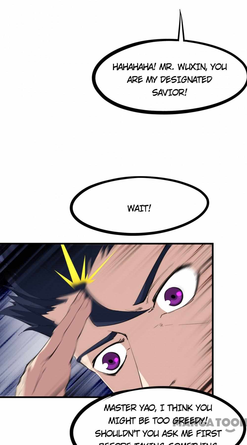 Dragon Vessel Chapter 52 - Page 36