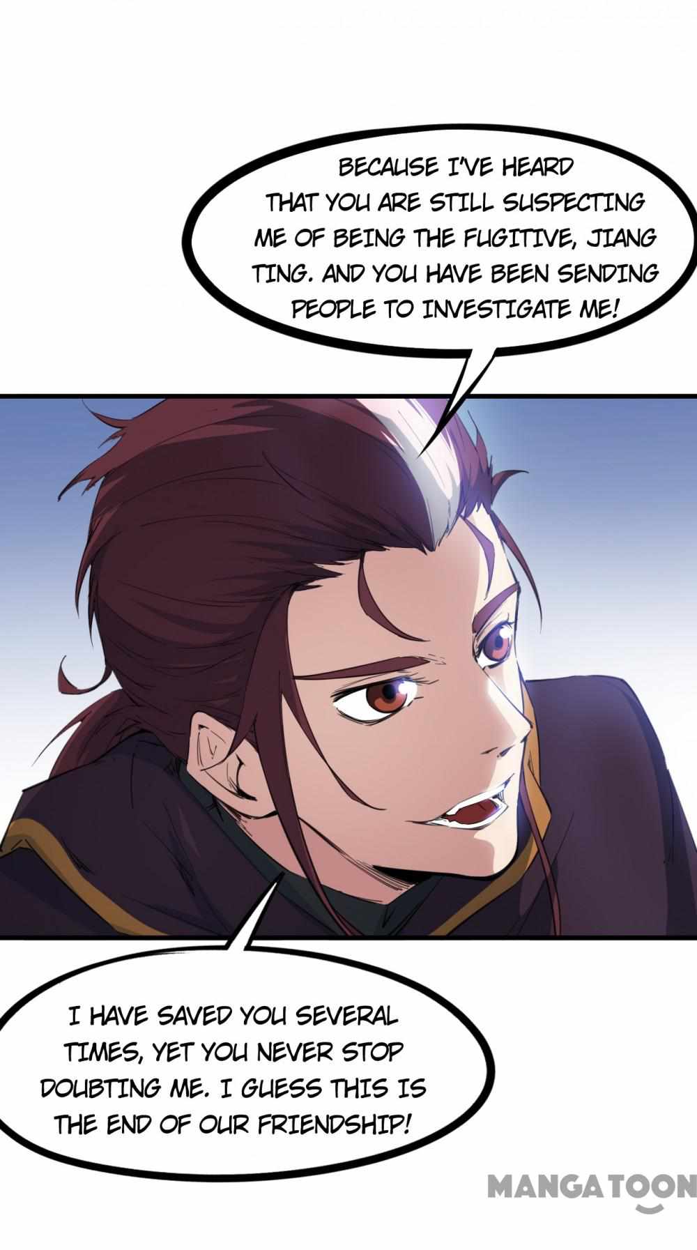 Dragon Vessel Chapter 52 - Page 38