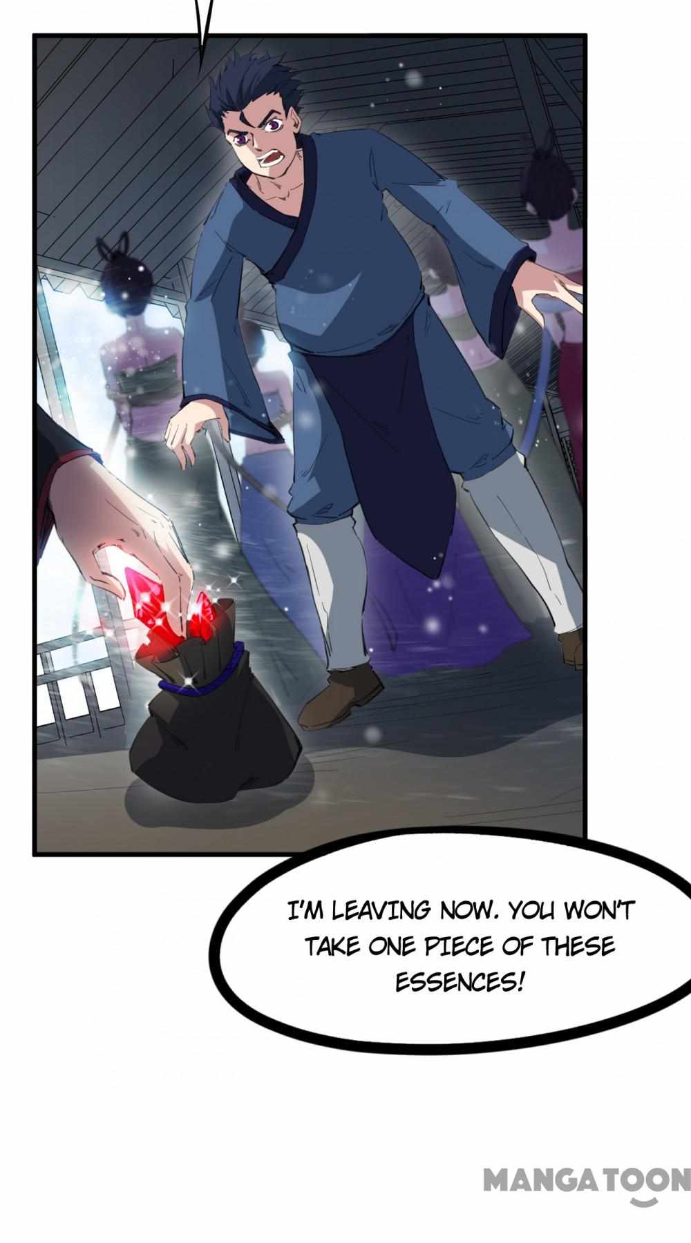 Dragon Vessel Chapter 52 - Page 40