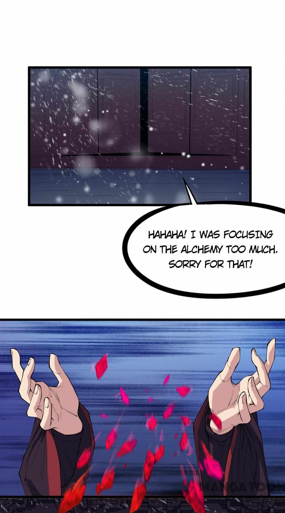 Dragon Vessel Chapter 52 - Page 5