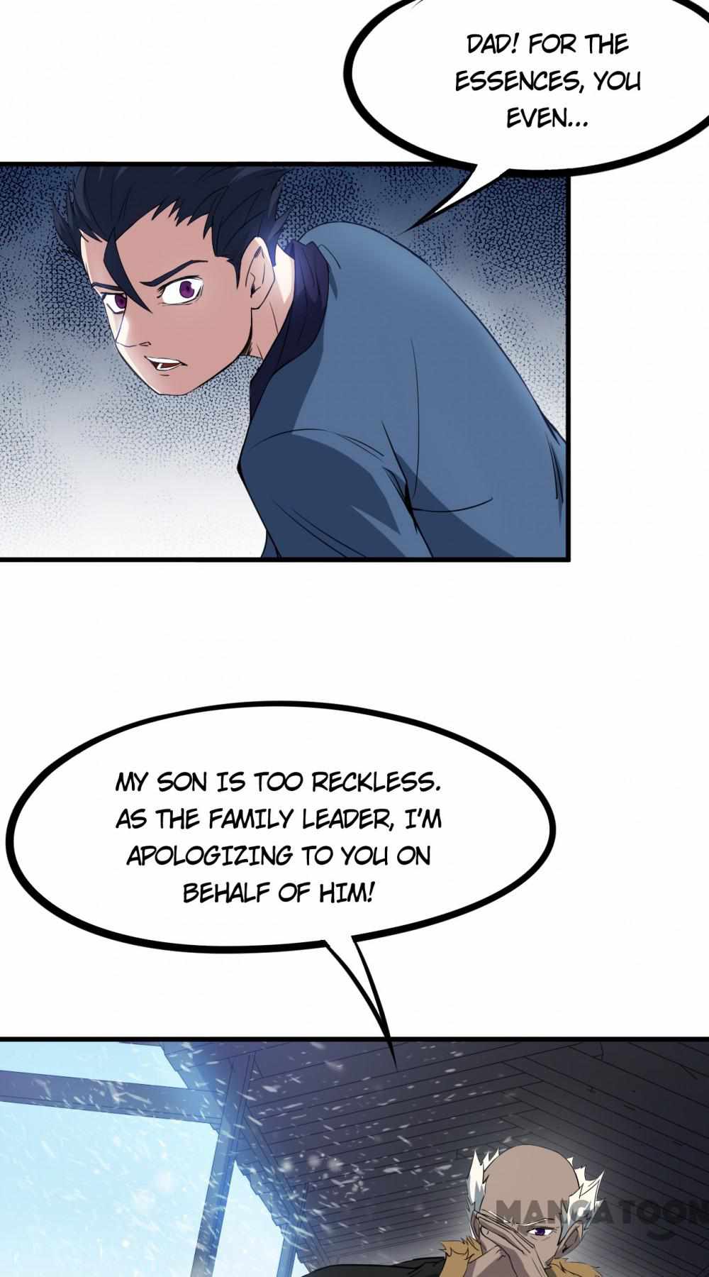 Dragon Vessel Chapter 52 - Page 46