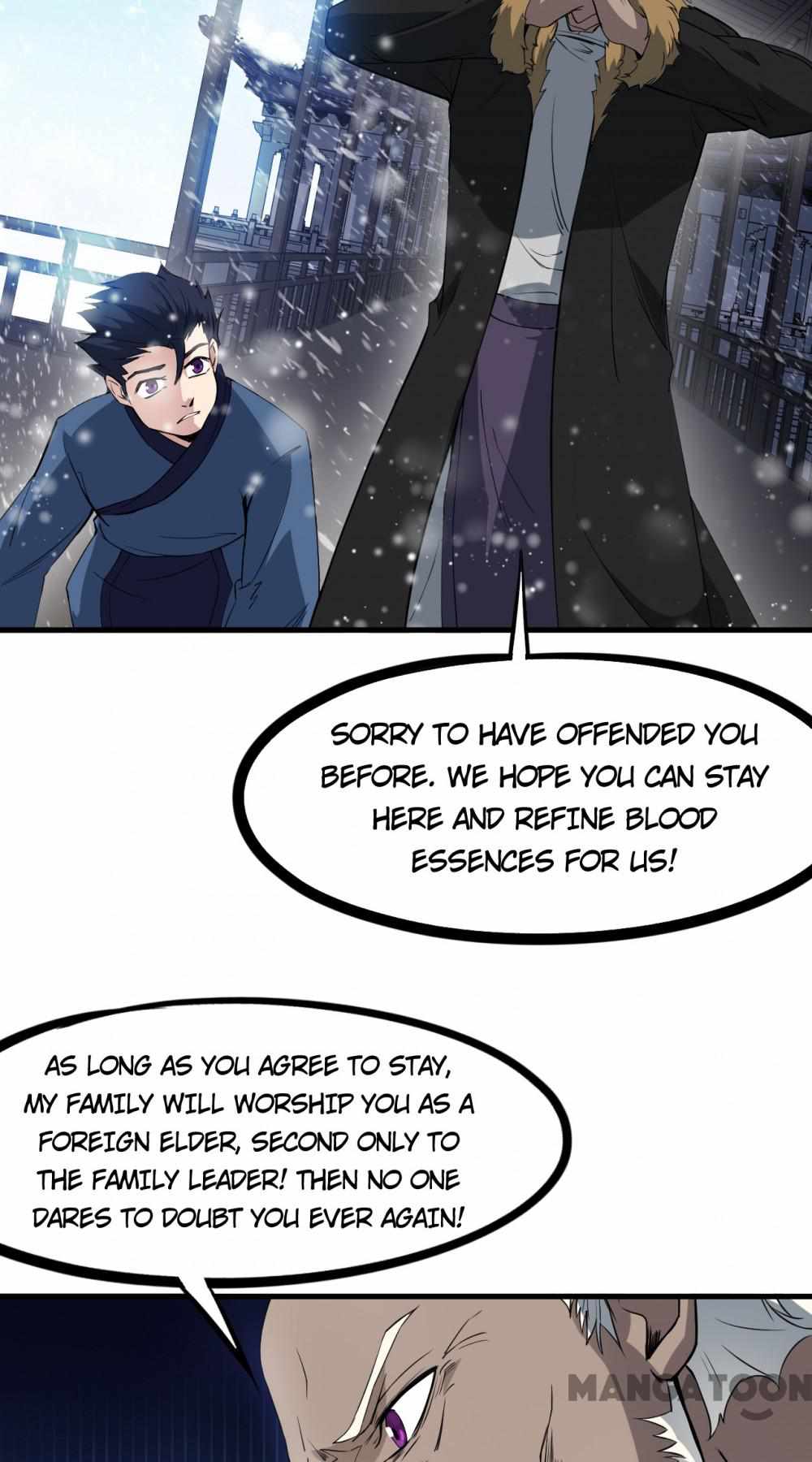 Dragon Vessel Chapter 52 - Page 47