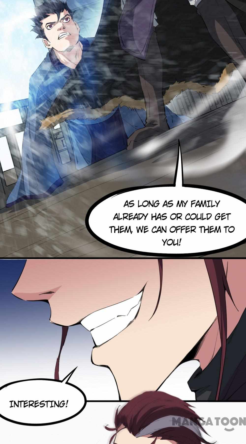 Dragon Vessel Chapter 52 - Page 53