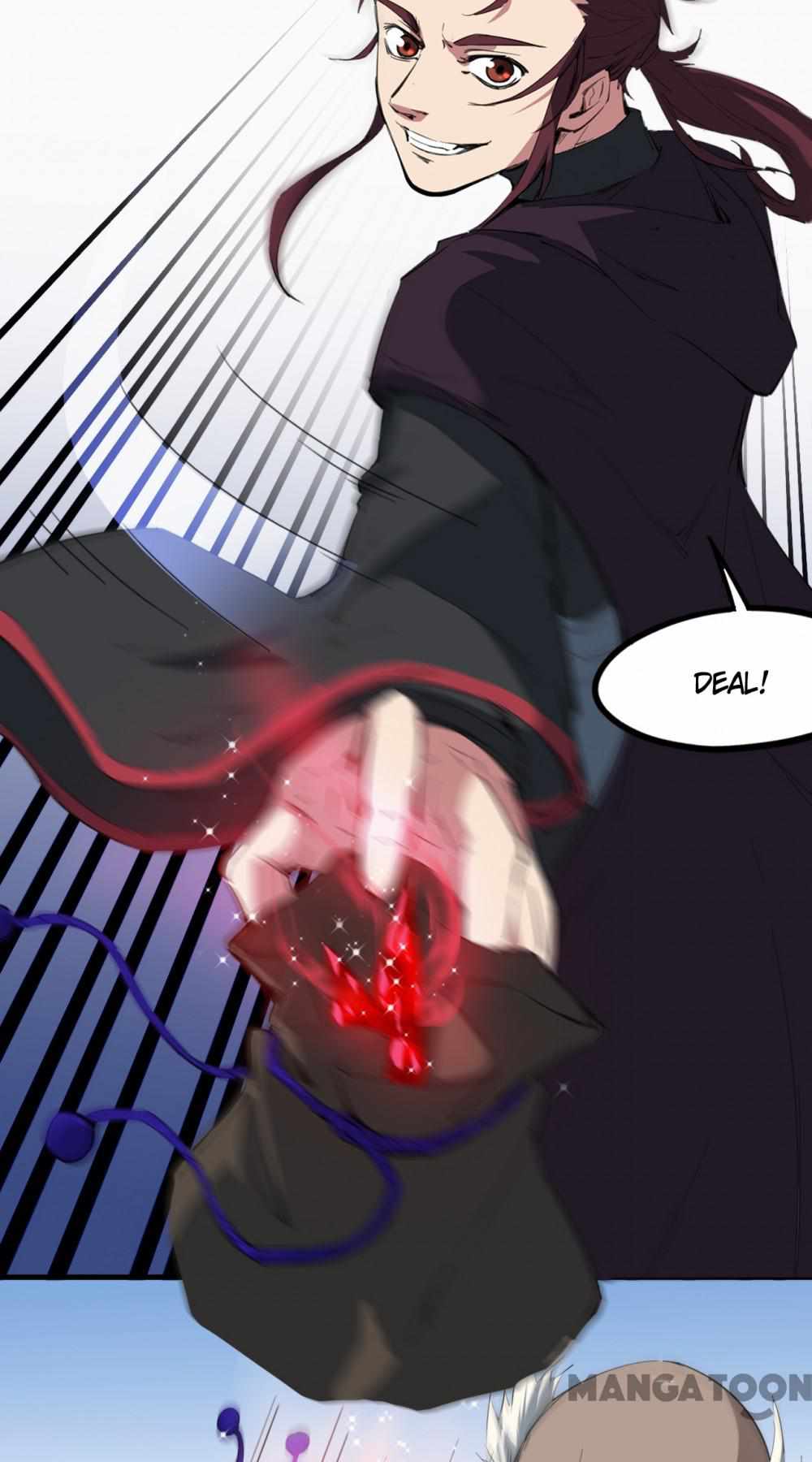 Dragon Vessel Chapter 52 - Page 54