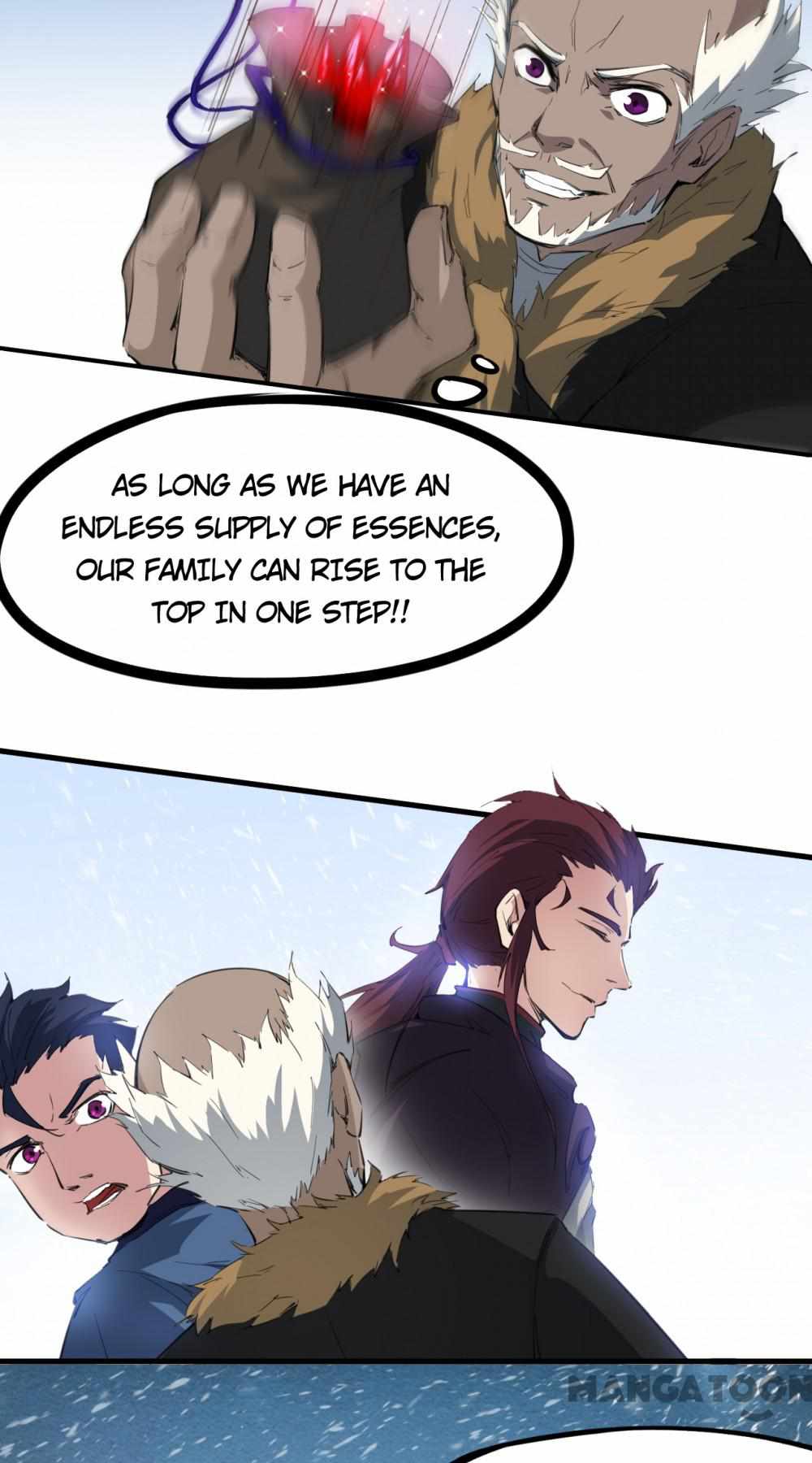 Dragon Vessel Chapter 52 - Page 55