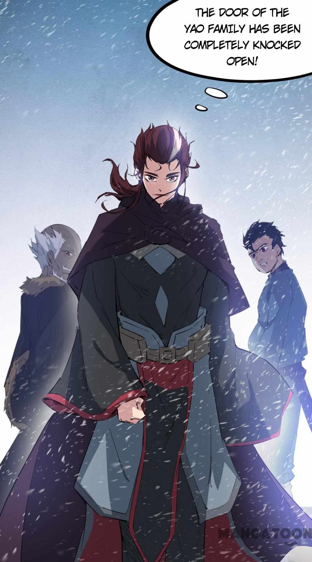 Dragon Vessel Chapter 52 - Page 56