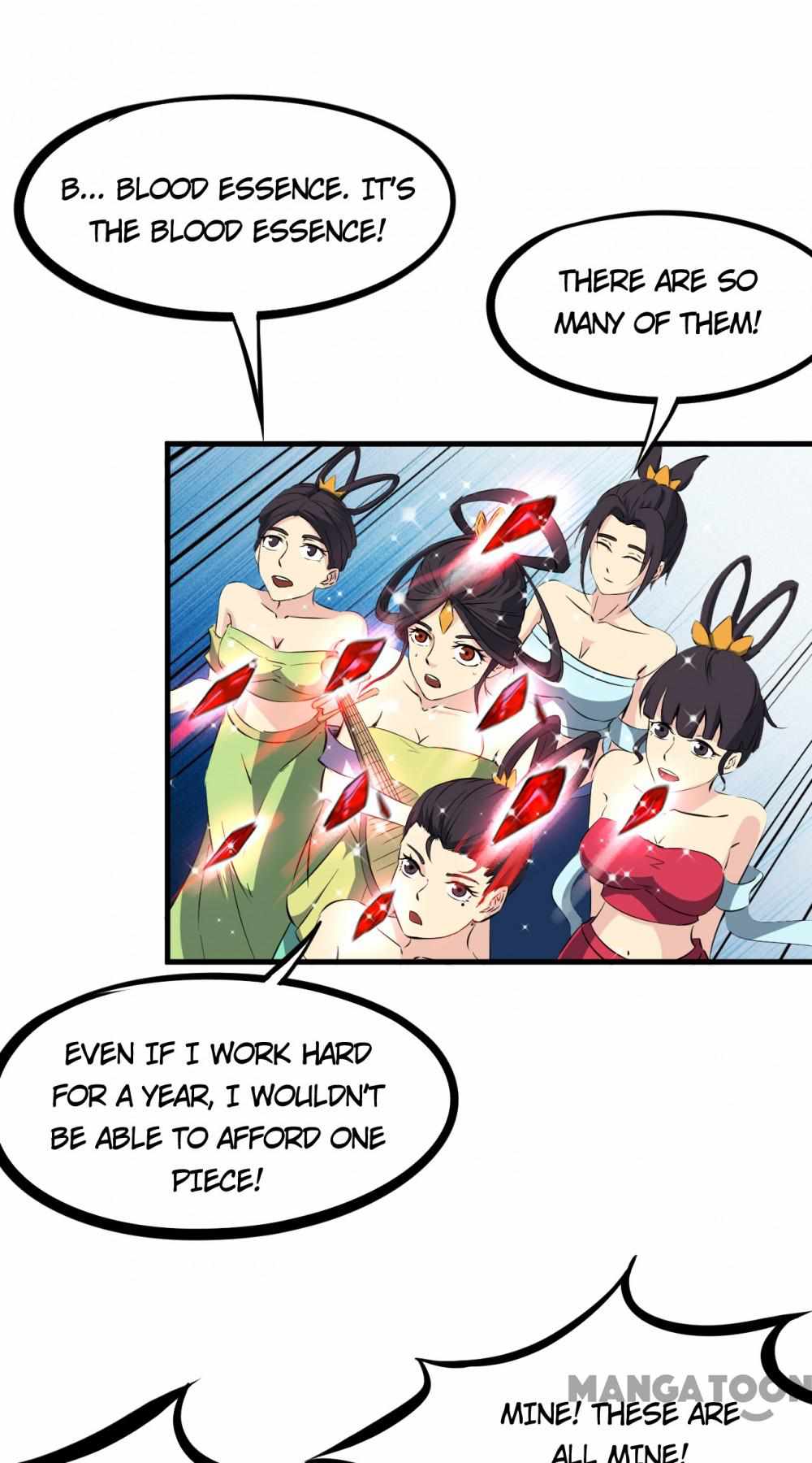 Dragon Vessel Chapter 52 - Page 8