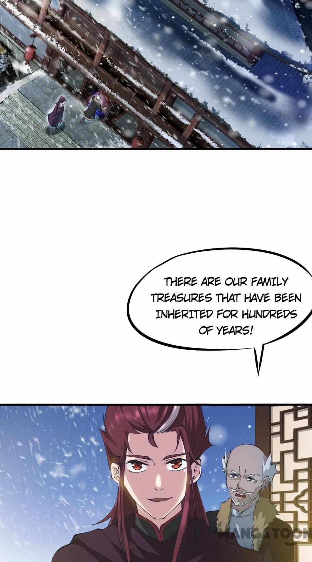 Dragon Vessel Chapter 53 - Page 2