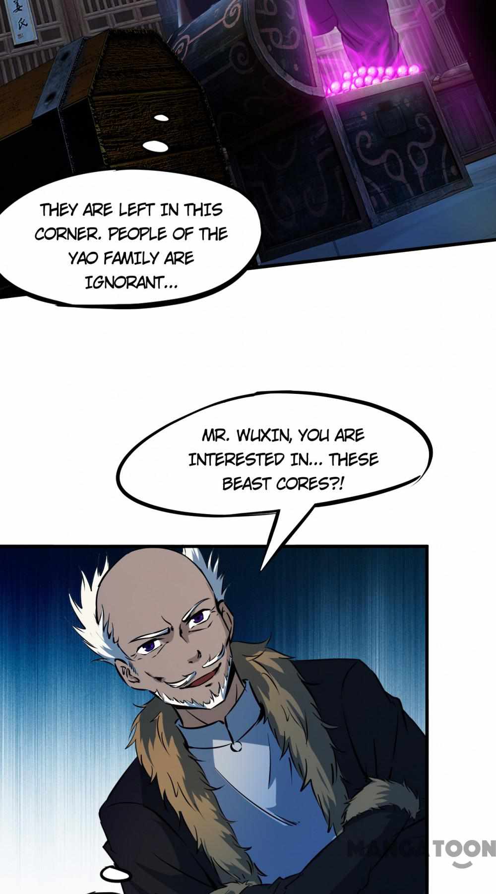 Dragon Vessel Chapter 53 - Page 11
