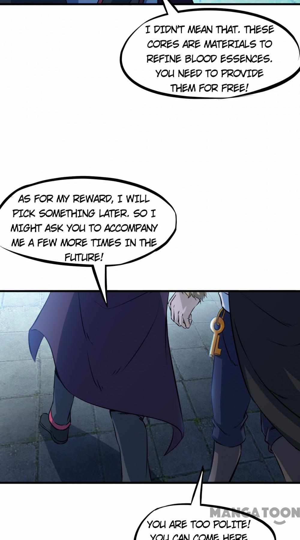 Dragon Vessel Chapter 53 - Page 13