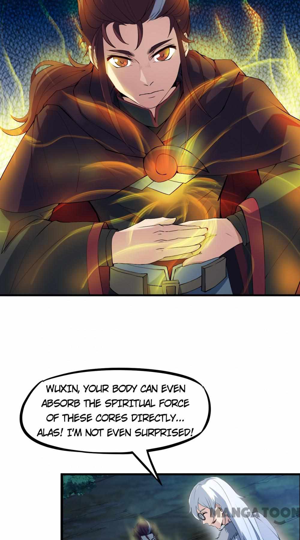 Dragon Vessel Chapter 53 - Page 18