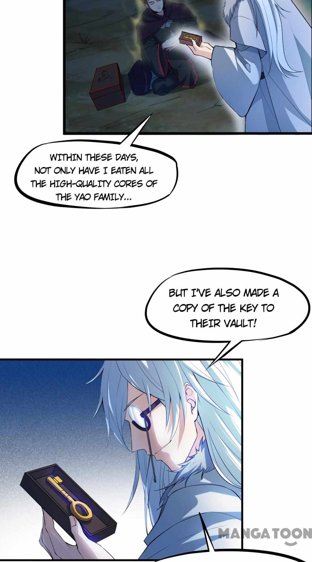Dragon Vessel Chapter 53 - Page 19