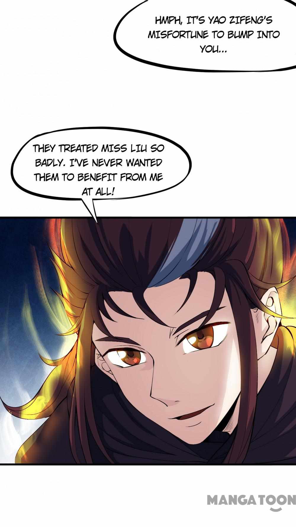 Dragon Vessel Chapter 53 - Page 20