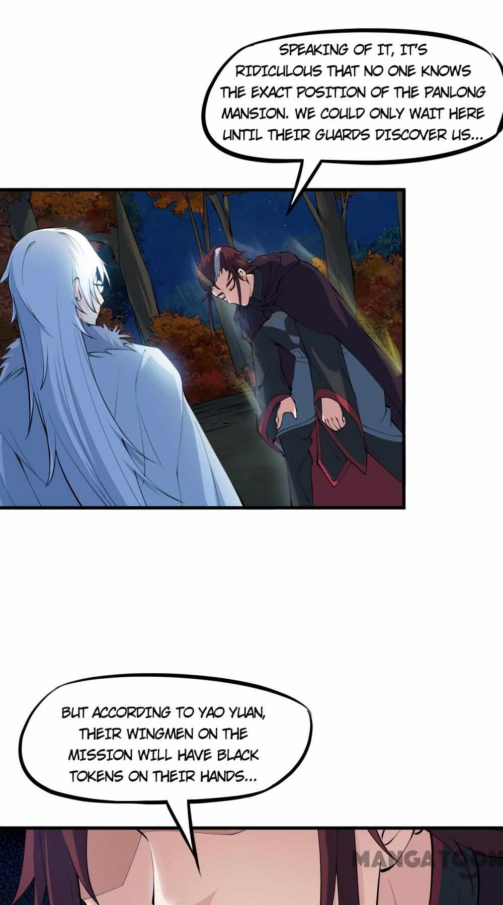 Dragon Vessel Chapter 53 - Page 21