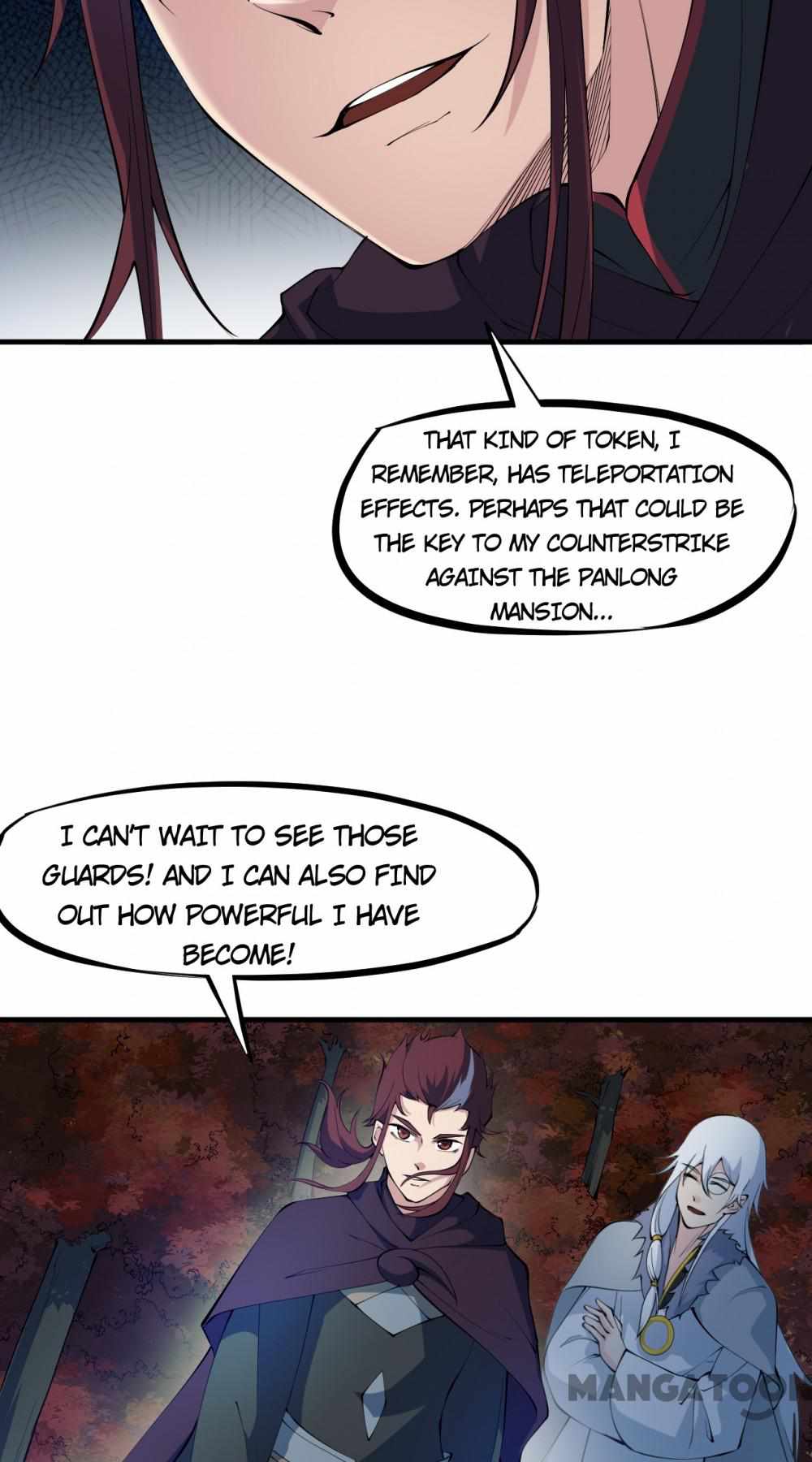 Dragon Vessel Chapter 53 - Page 22