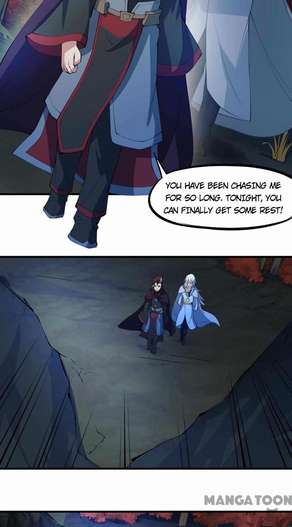 Dragon Vessel Chapter 53 - Page 23