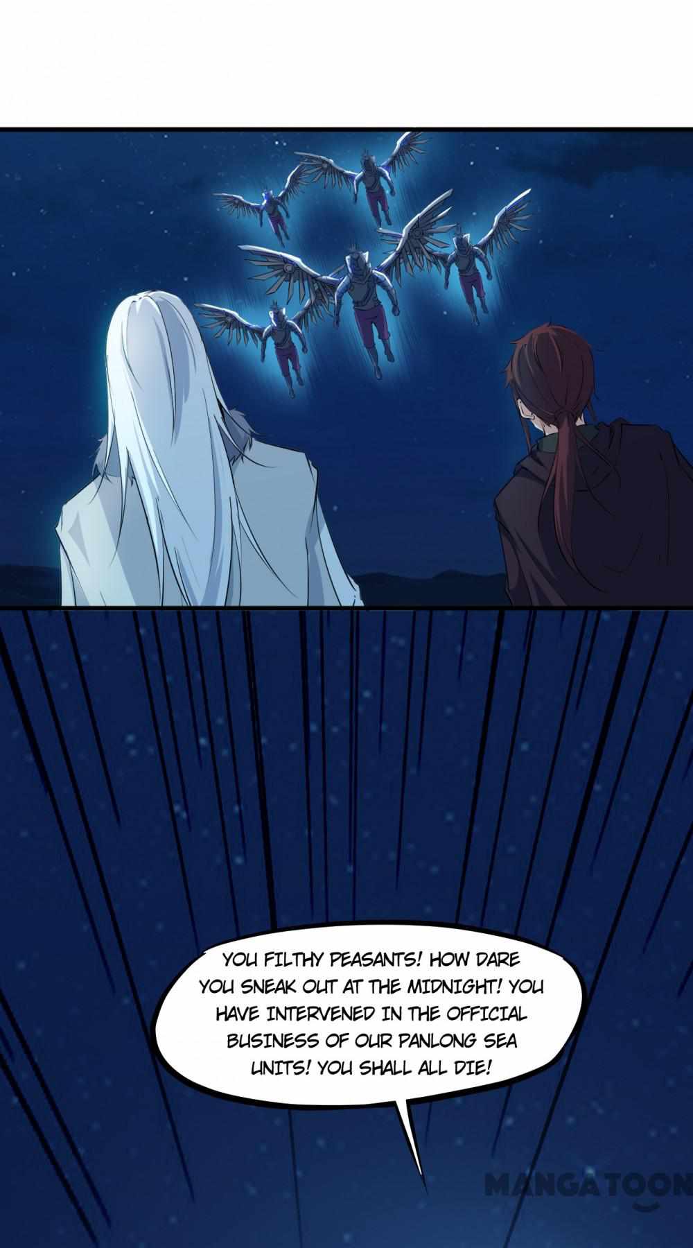 Dragon Vessel Chapter 53 - Page 27