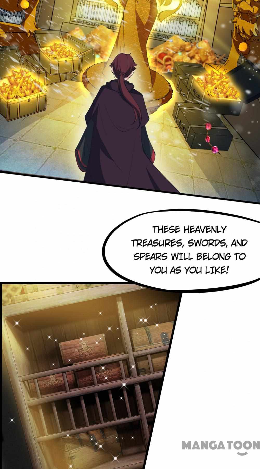 Dragon Vessel Chapter 53 - Page 4