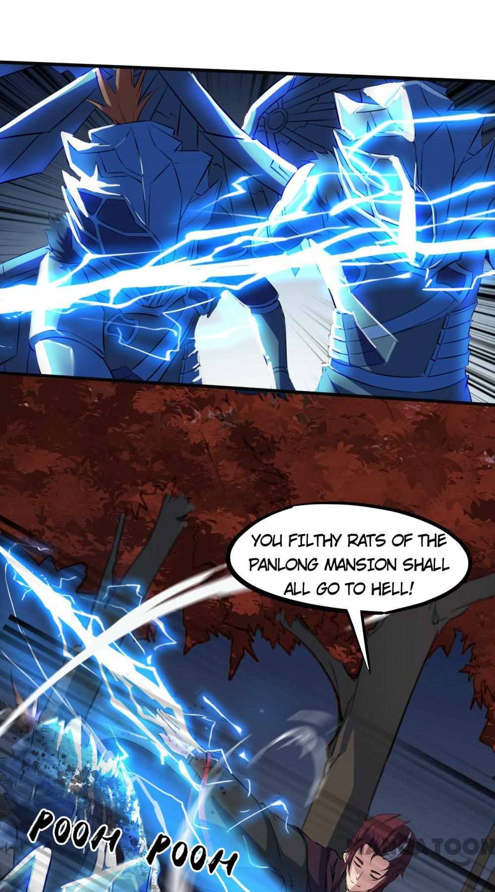 Dragon Vessel Chapter 53 - Page 31