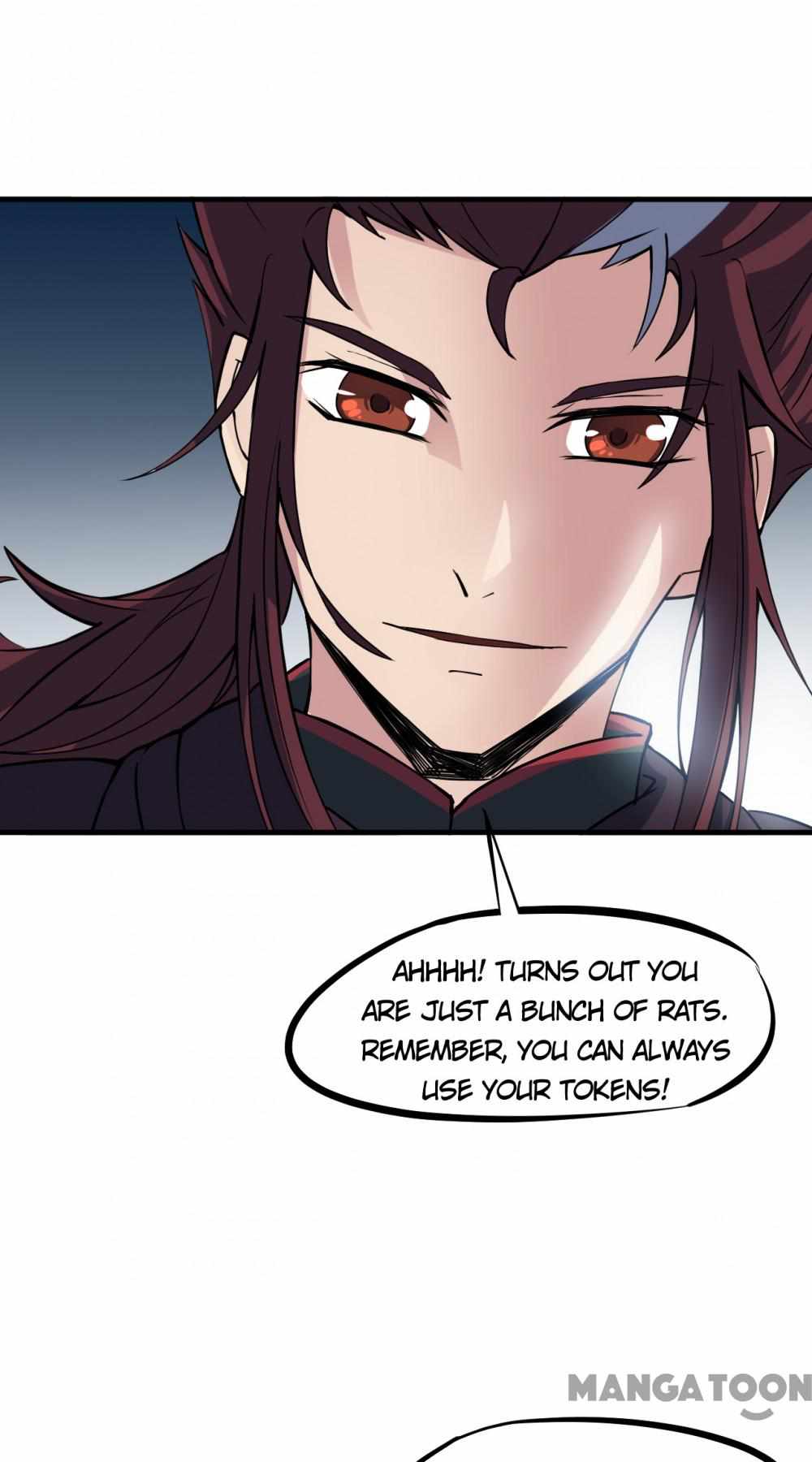 Dragon Vessel Chapter 53 - Page 34