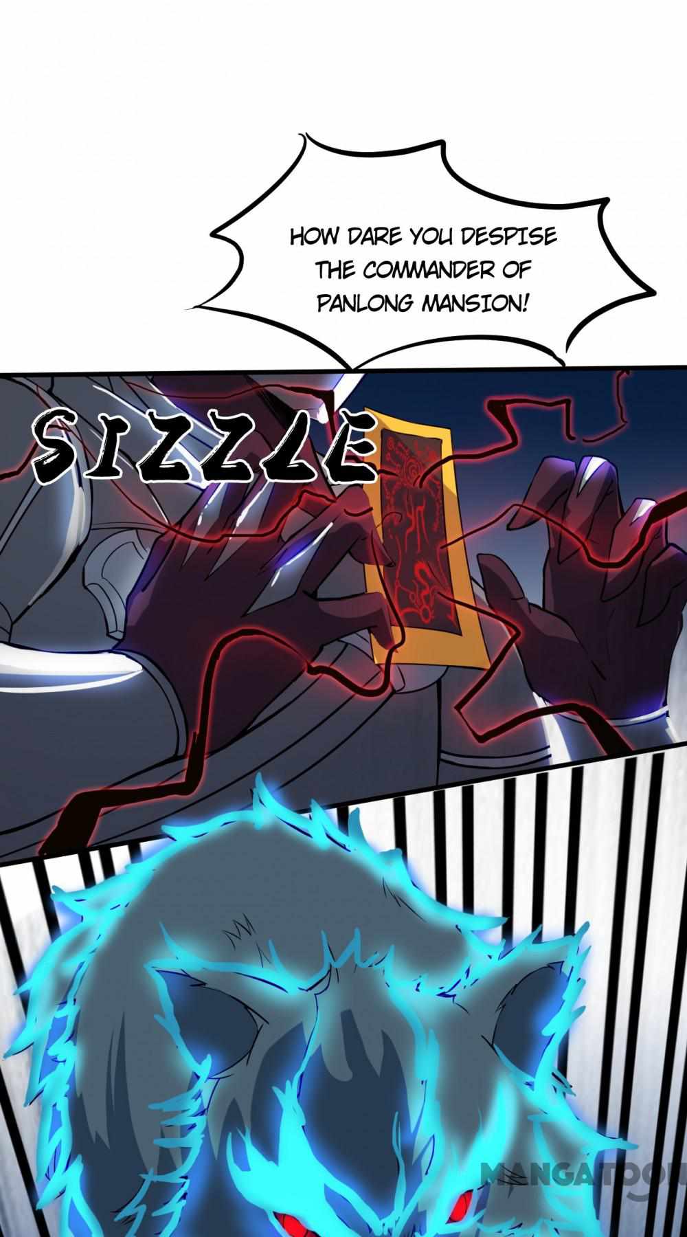 Dragon Vessel Chapter 53 - Page 37