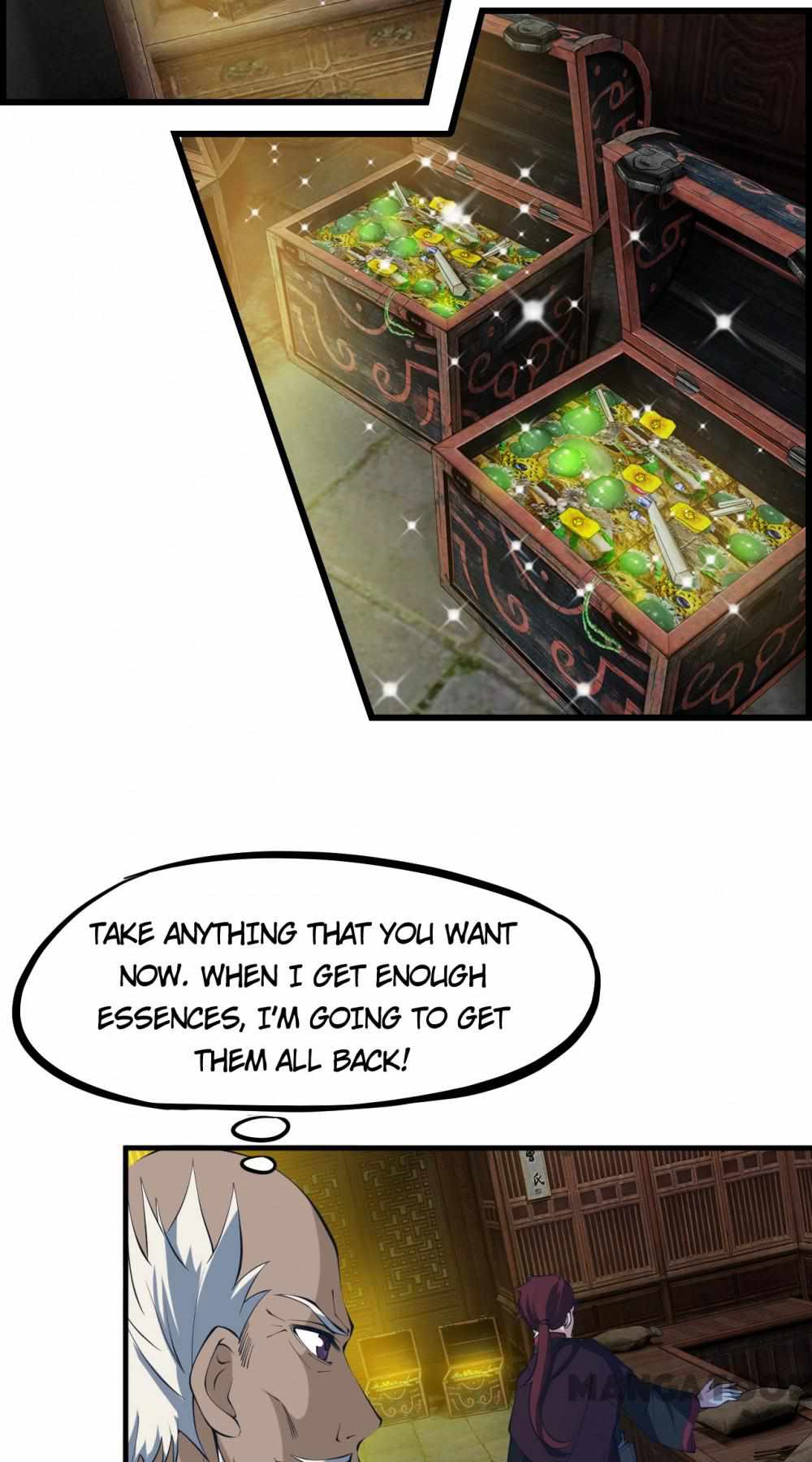 Dragon Vessel Chapter 53 - Page 5