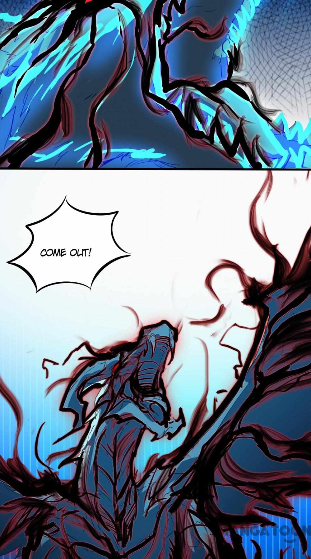 Dragon Vessel Chapter 53 - Page 41