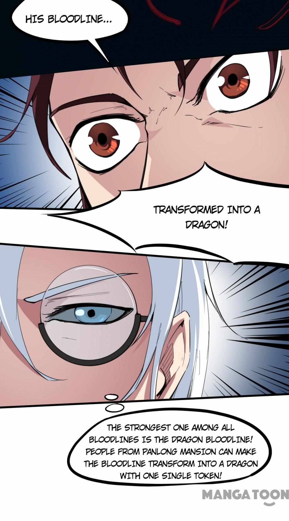 Dragon Vessel Chapter 53 - Page 43