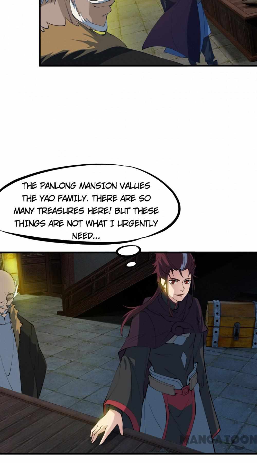 Dragon Vessel Chapter 53 - Page 6