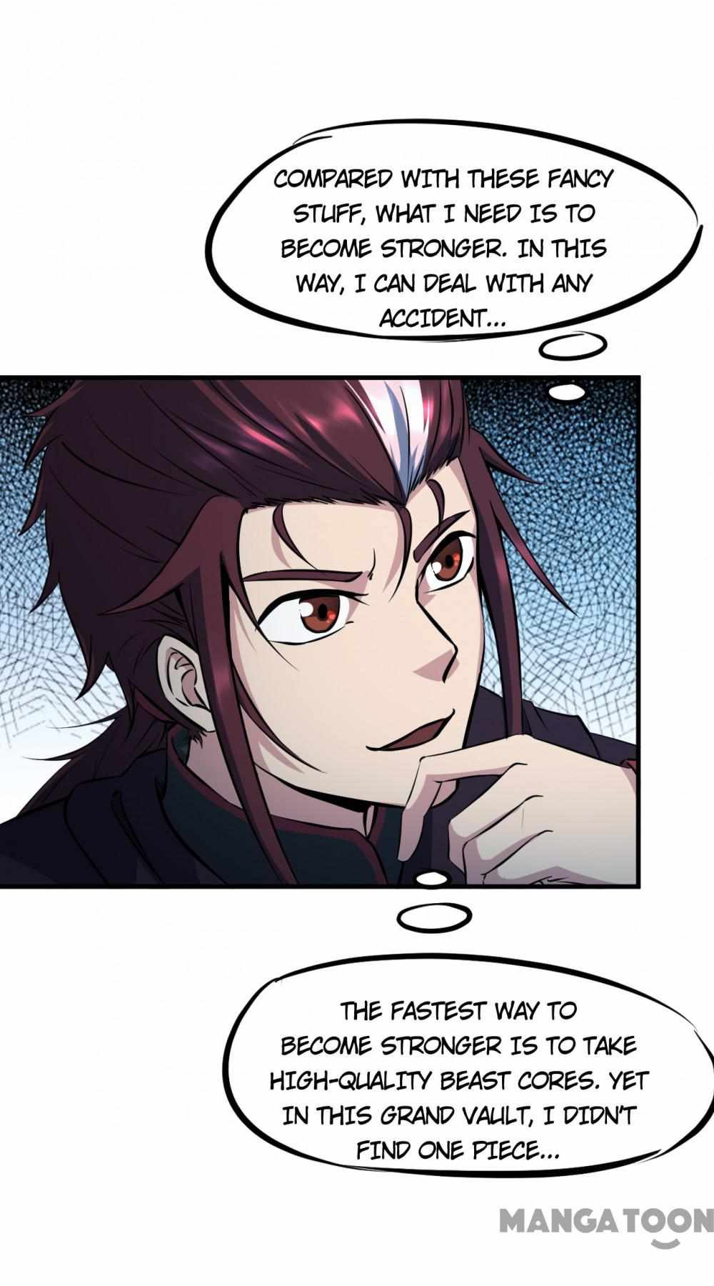 Dragon Vessel Chapter 53 - Page 8