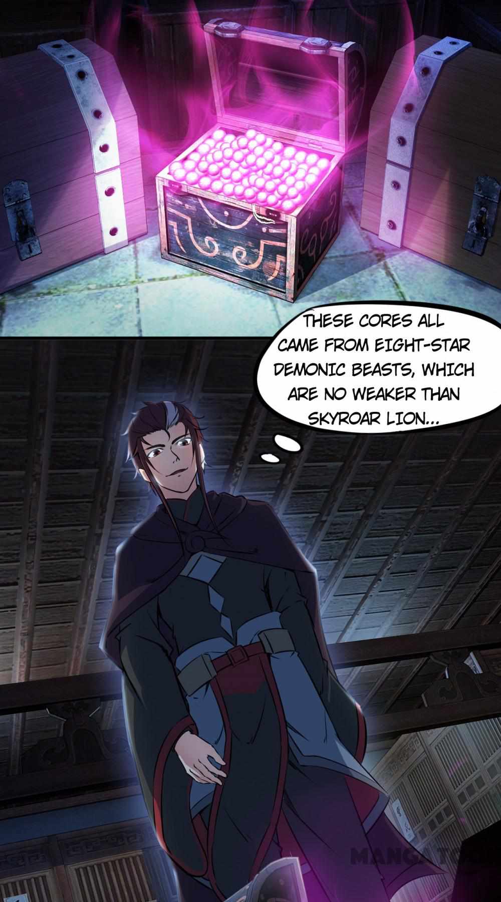 Dragon Vessel Chapter 53 - Page 10