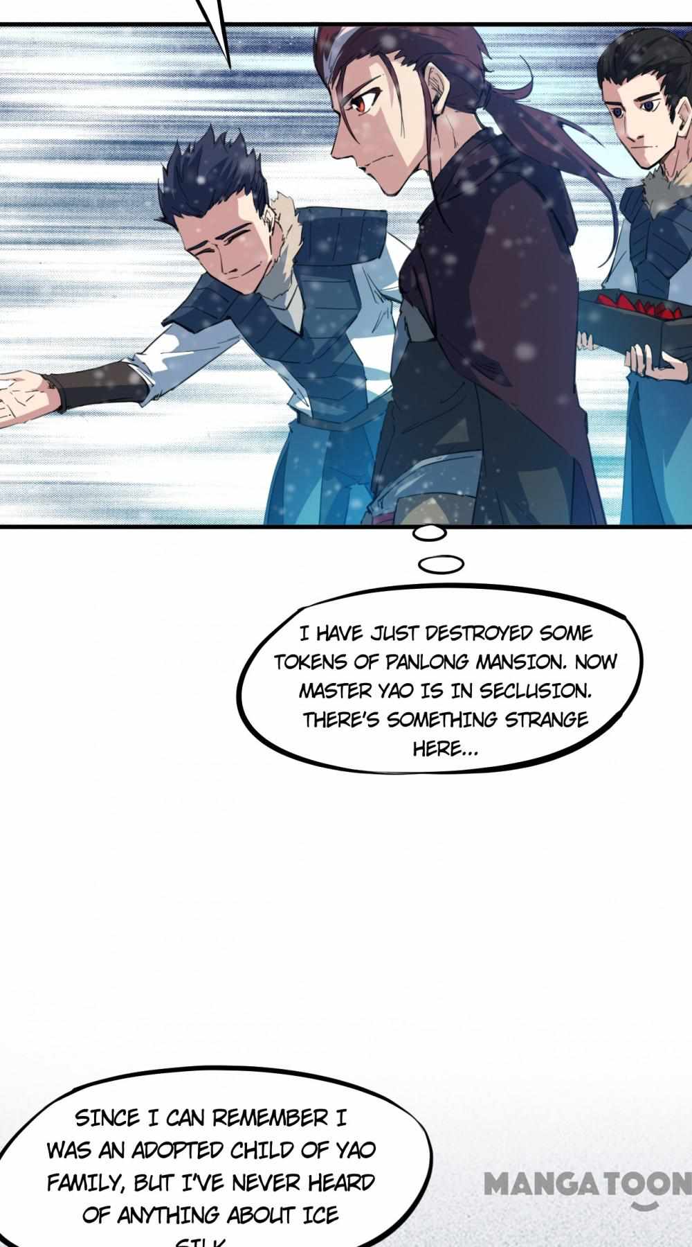 Dragon Vessel Chapter 54 - Page 2