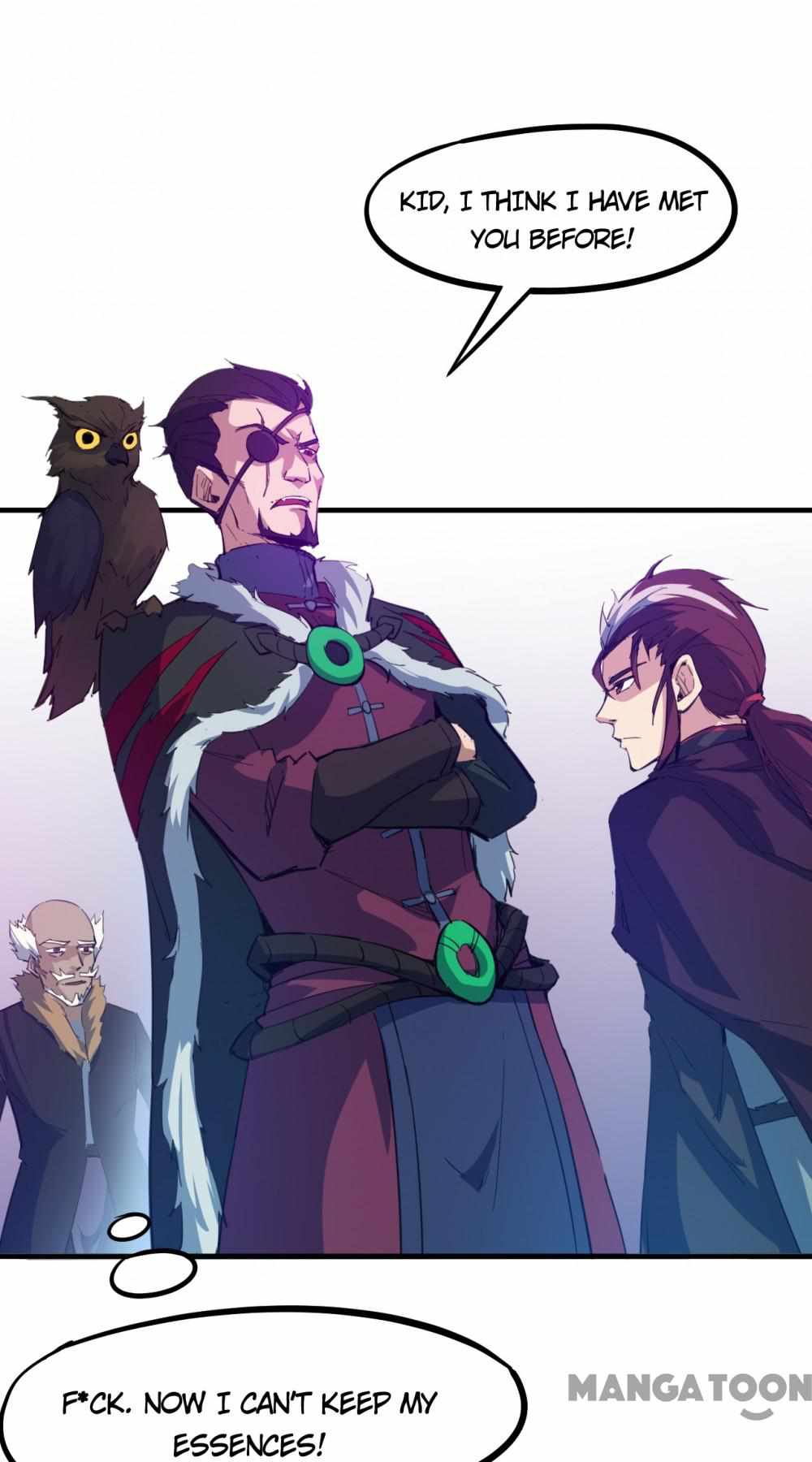 Dragon Vessel Chapter 54 - Page 13