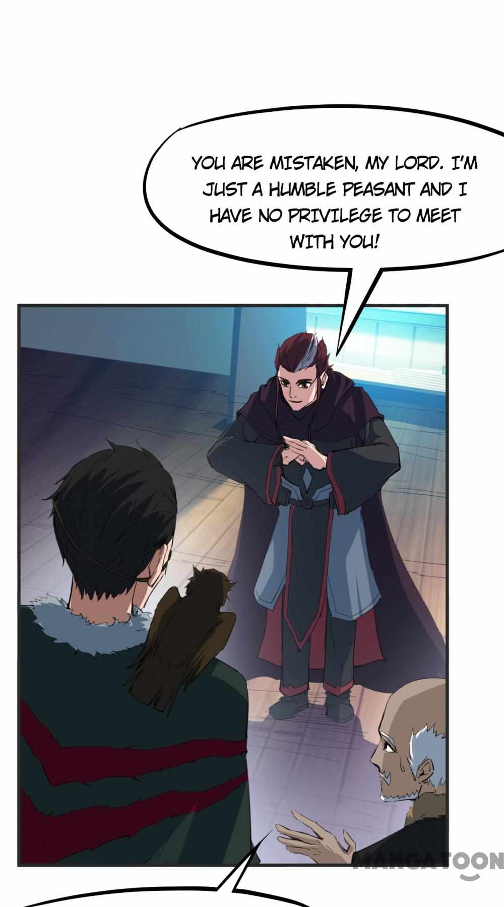 Dragon Vessel Chapter 54 - Page 15