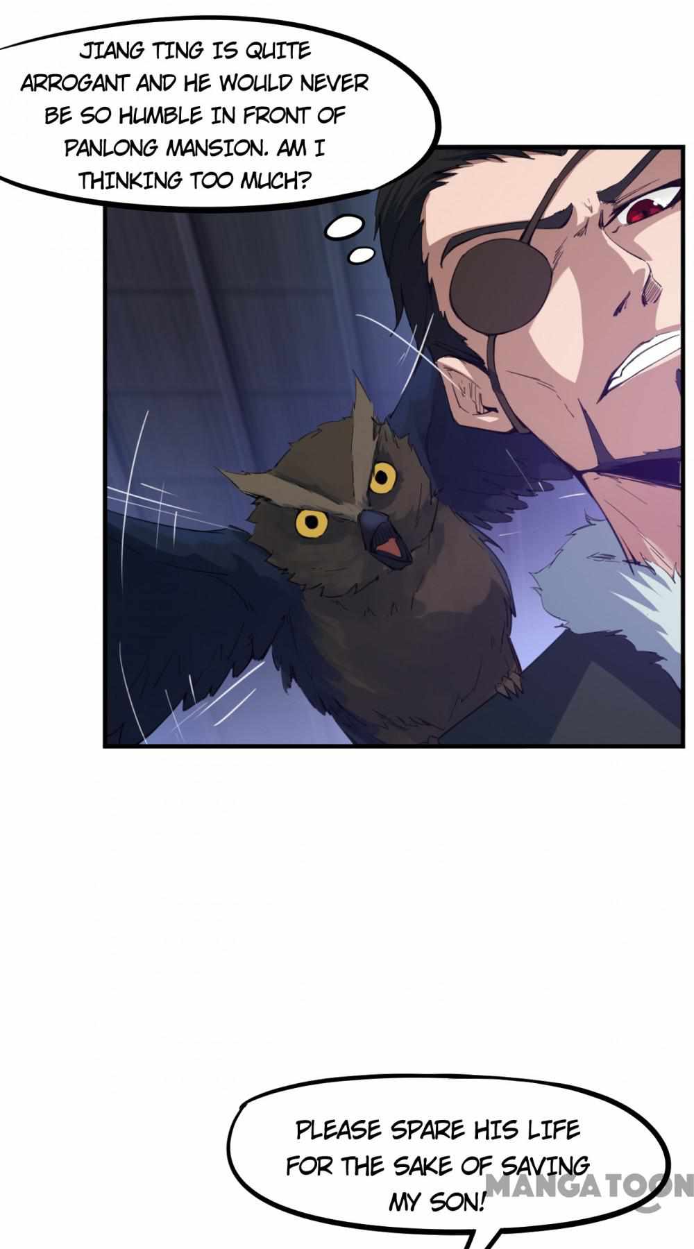Dragon Vessel Chapter 54 - Page 17