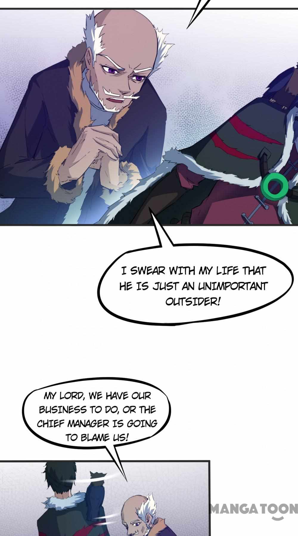 Dragon Vessel Chapter 54 - Page 18