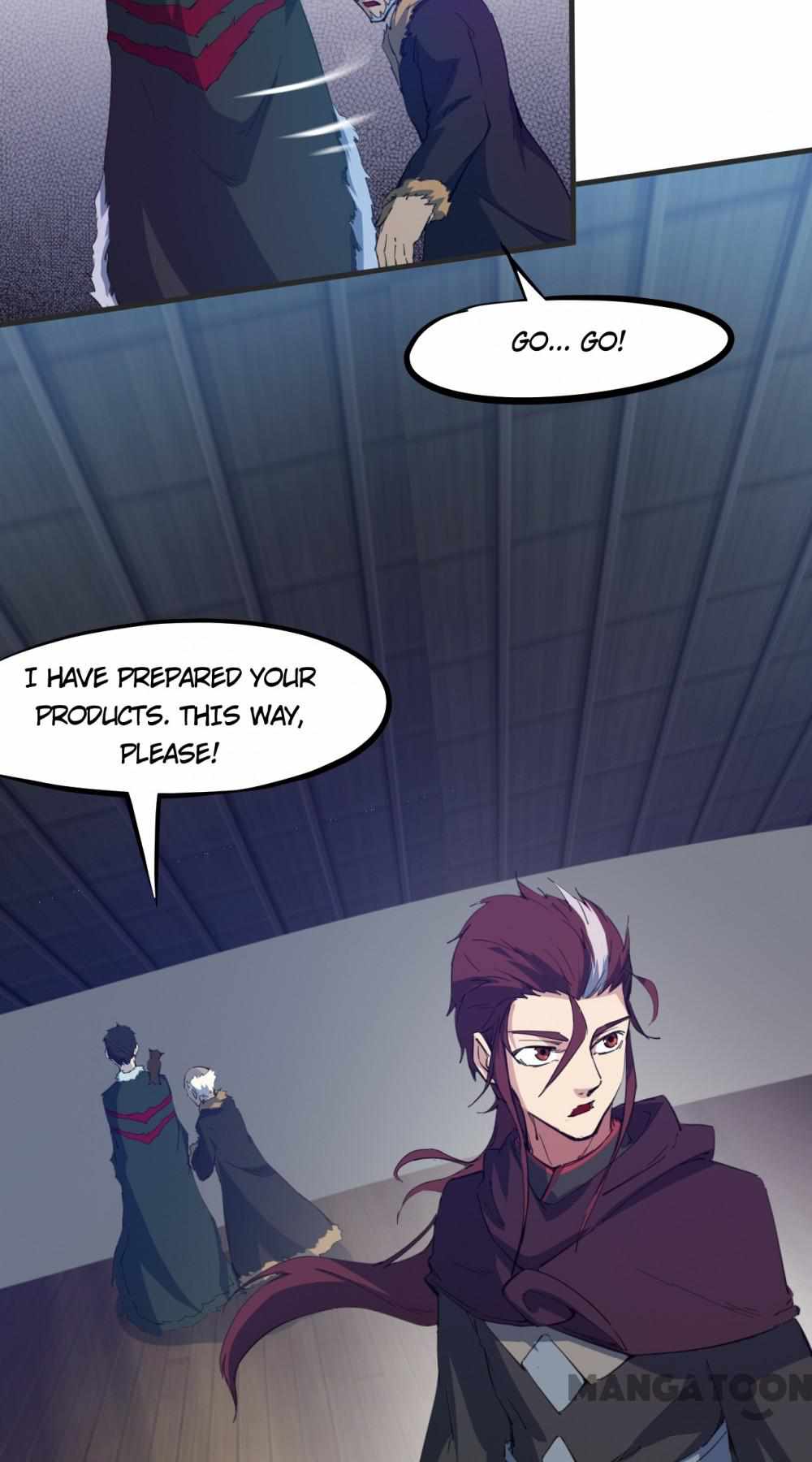 Dragon Vessel Chapter 54 - Page 19