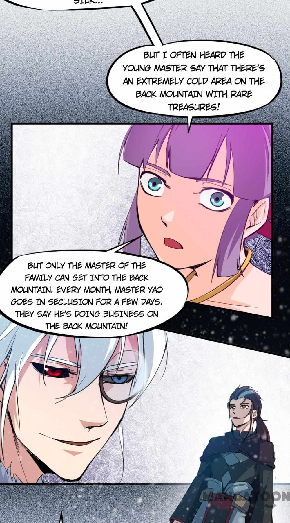 Dragon Vessel Chapter 54 - Page 3