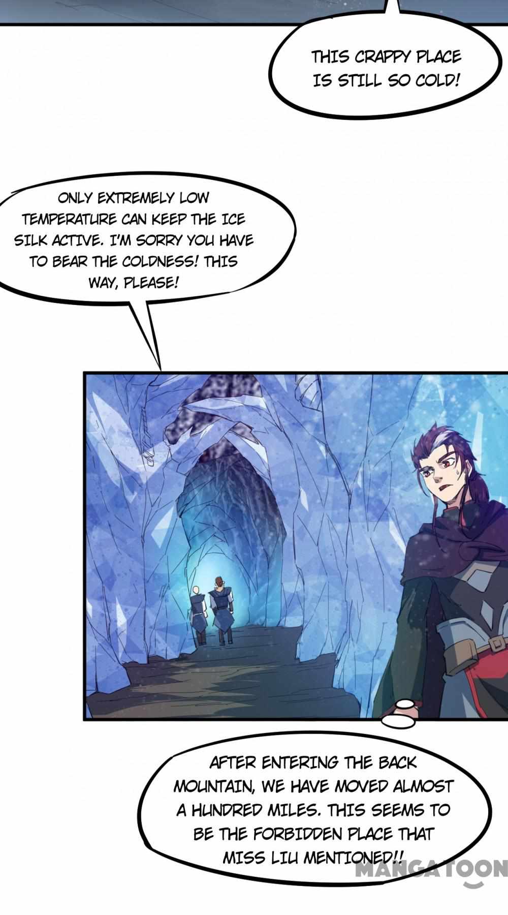 Dragon Vessel Chapter 54 - Page 24