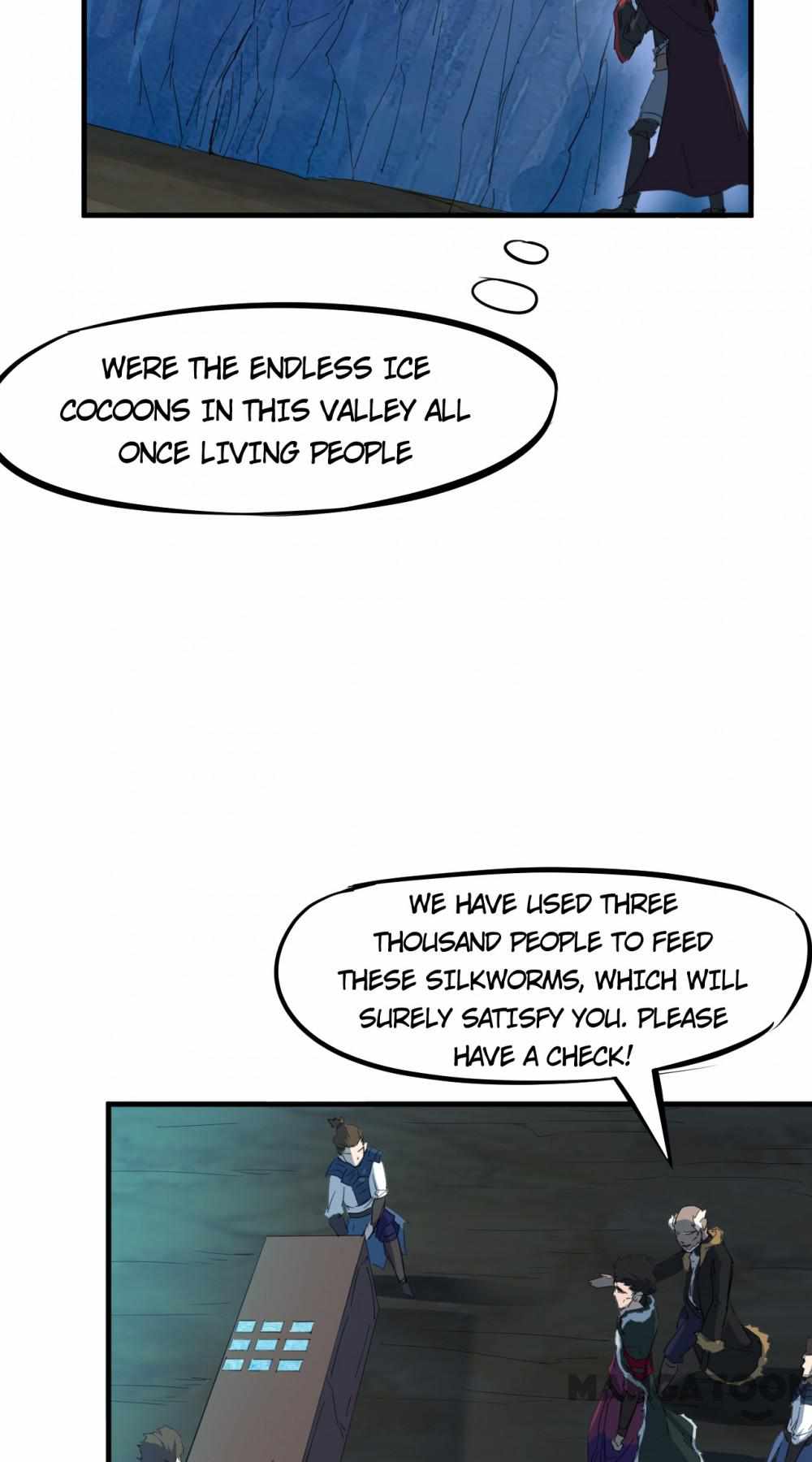 Dragon Vessel Chapter 54 - Page 29