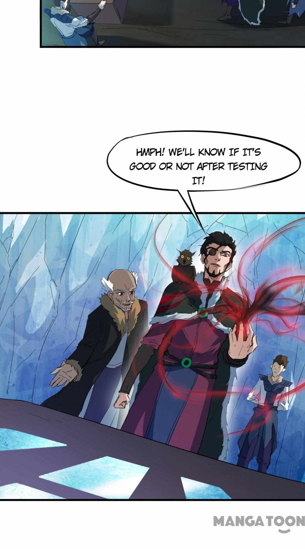 Dragon Vessel Chapter 54 - Page 30