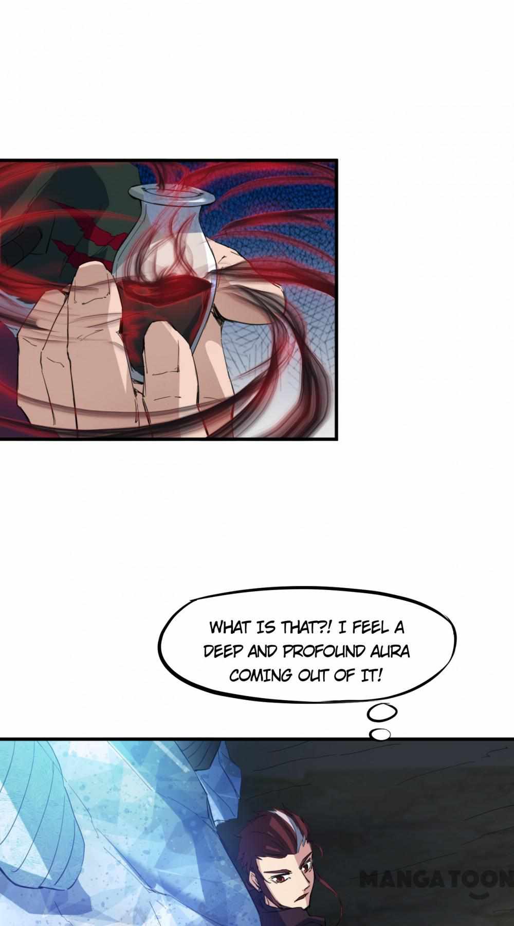 Dragon Vessel Chapter 54 - Page 31