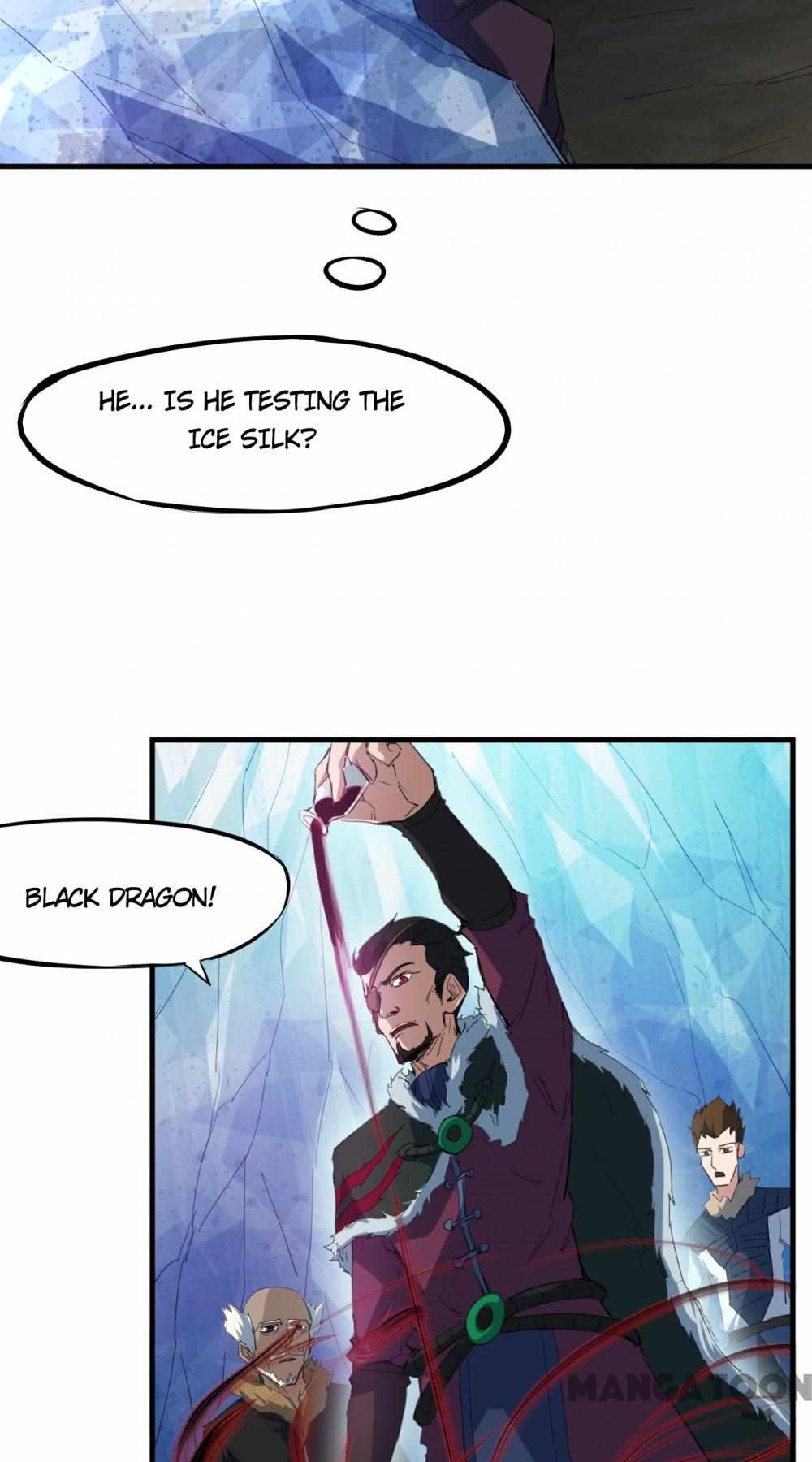 Dragon Vessel Chapter 54 - Page 32