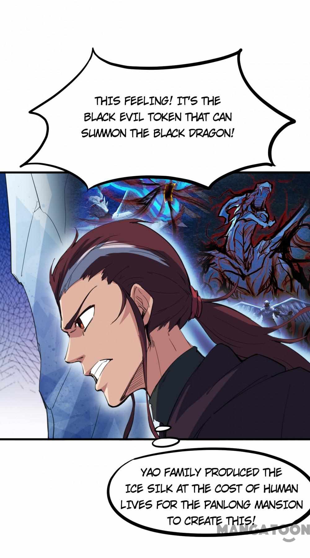Dragon Vessel Chapter 54 - Page 35
