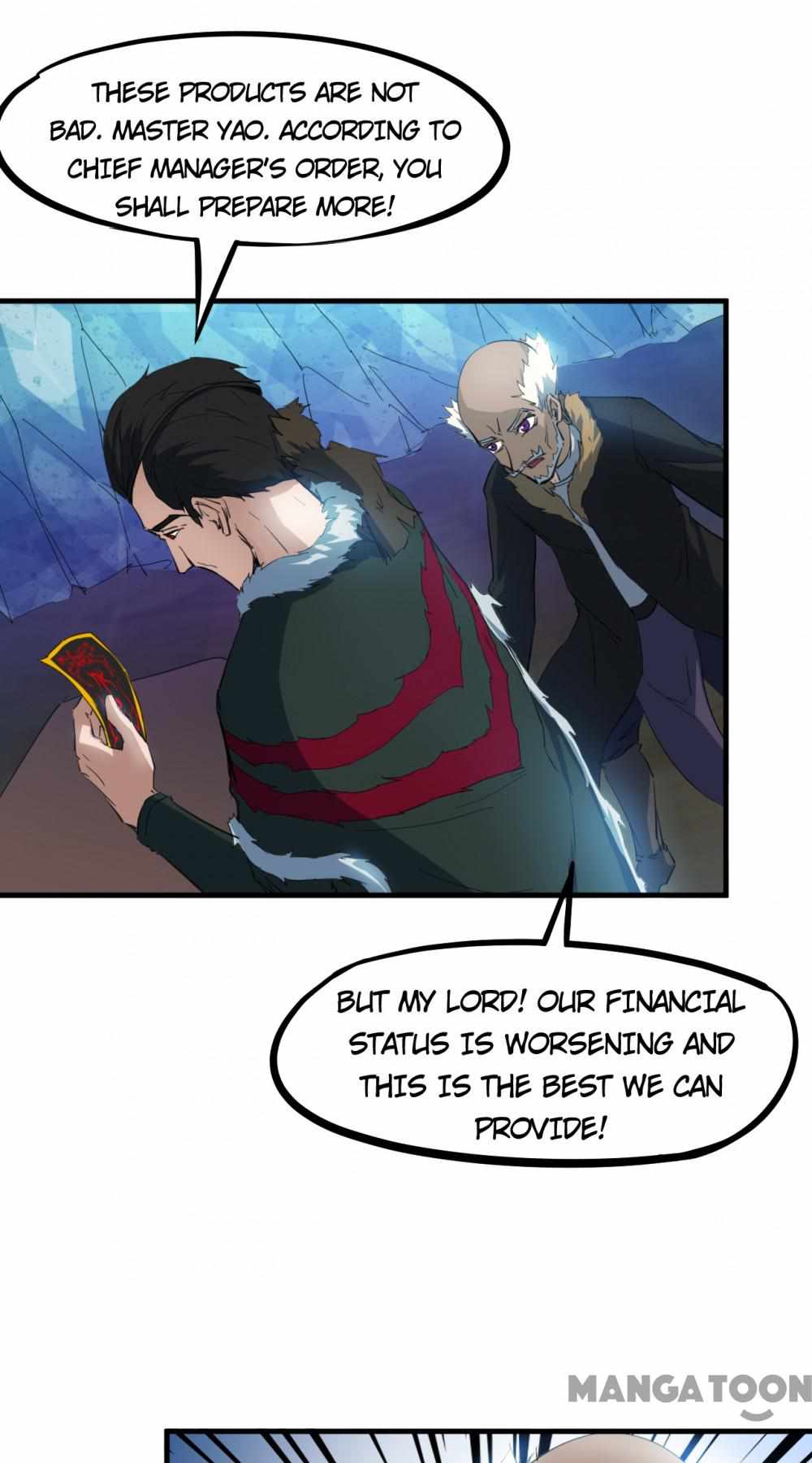Dragon Vessel Chapter 54 - Page 37
